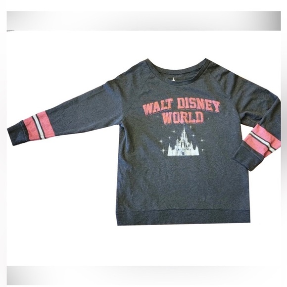 Disney Parks Walt Disney World Sweatshirt - Picture 9 of 9